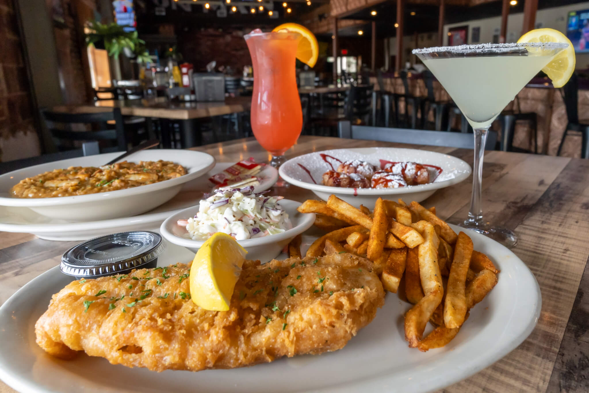 Downtown New Port Richey Dinner Guide